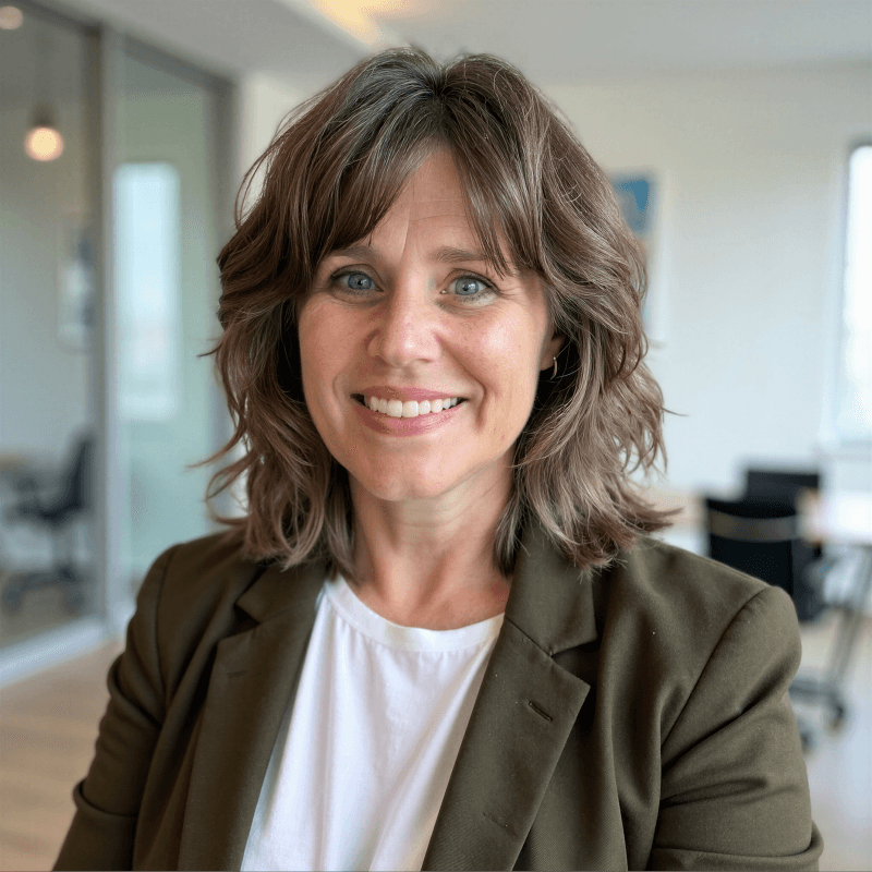Robin Jones, fractional executive and strategic growth advisor